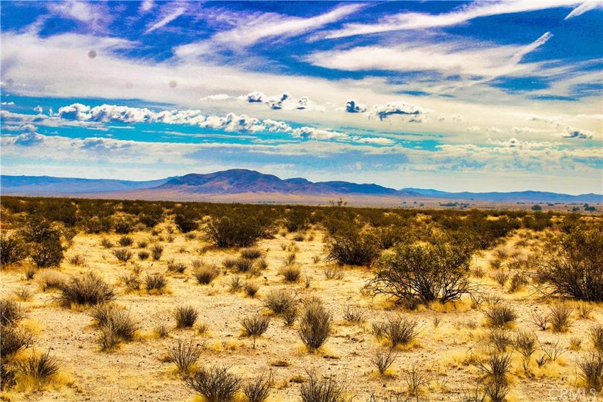 Escape to your own serene desert oasis, a spacious 7.5-Acre parcel nestled in the expansive beauty of Hinkley, California. Zoned for Rural Living (Rl) by San Bernardino County, this zoning provides ample freedom to create a customized lifestyle, including opportunities for agricultural uses, livestock, or building your ideal single-family home. Enjoy breathtaking, unobstructed views of the iconic Desert Lighthouse from your property, a unique landmark adding charm and intrigue to the horizon. Majestic mountain vistas stretch out in every direction, painting your mornings and evenings with spectacular sunrises and sunsets. Conveniently situated just a few minutes' drive from Hinkley's community hub, you'll appreciate the perfect blend of remote tranquility and accessible convenience. Good dirt road access makes the property easy to reach, allowing you to escape the hustle and bustle anytime you wish. With plenty of space to roam, the clear desert skies above, and endless potential beneath your feet, this parcel is your canvas to create an ideal desert haven. Embrace the calm of rural living without sacrificing ease of access and proximity to local amenities. Your future desert paradise awaits-step into the serenity and possibilities of your own Hinkley retreat.