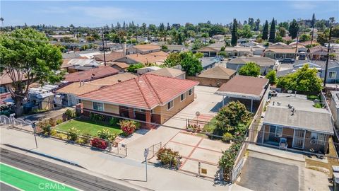 11854 166th Street Artesia CA 90701