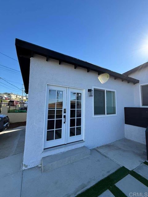 6127 Winchester Street San Diego CA 92139