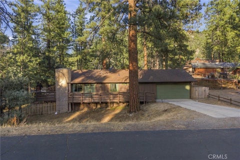 Photo of 1628 Freeman Drive, Pine Mountain Club, CA 93222 (MLS # SR26227015)