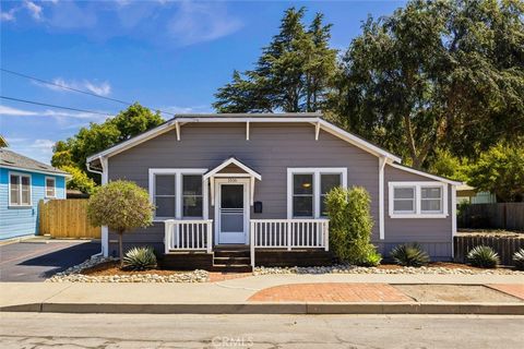 Photo of 1516 Toro Street, San Luis Obispo, CA 93401 (MLS # SC26106124)