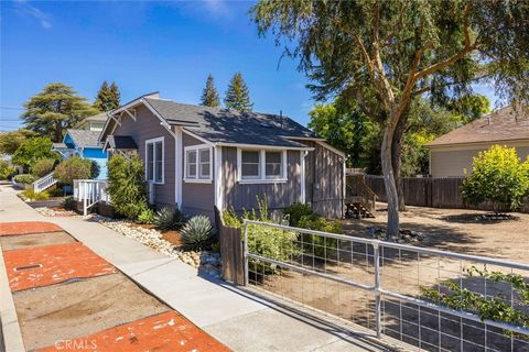 Tiny photo for 1516 Toro Street, San Luis Obispo, CA 93401 (MLS # SC26106124)