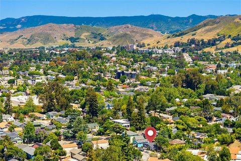 Tiny photo for 1516 Toro Street, San Luis Obispo, CA 93401 (MLS # SC26106124)