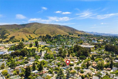 Tiny photo for 1516 Toro Street, San Luis Obispo, CA 93401 (MLS # SC26106124)