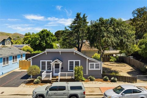 Tiny photo for 1516 Toro Street, San Luis Obispo, CA 93401 (MLS # SC26106124)