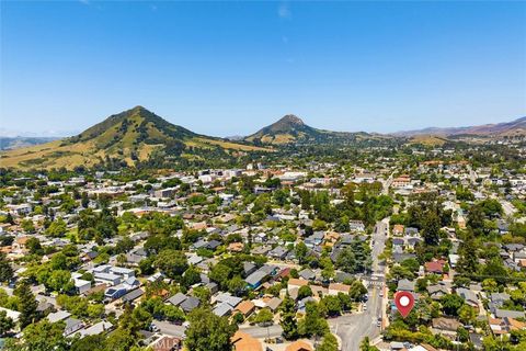 Tiny photo for 1516 Toro Street, San Luis Obispo, CA 93401 (MLS # SC26106124)