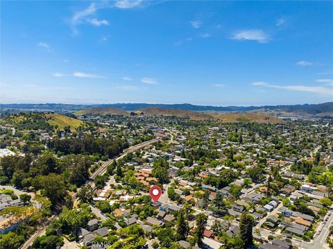 Tiny photo for 1516 Toro Street, San Luis Obispo, CA 93401 (MLS # SC26106124)