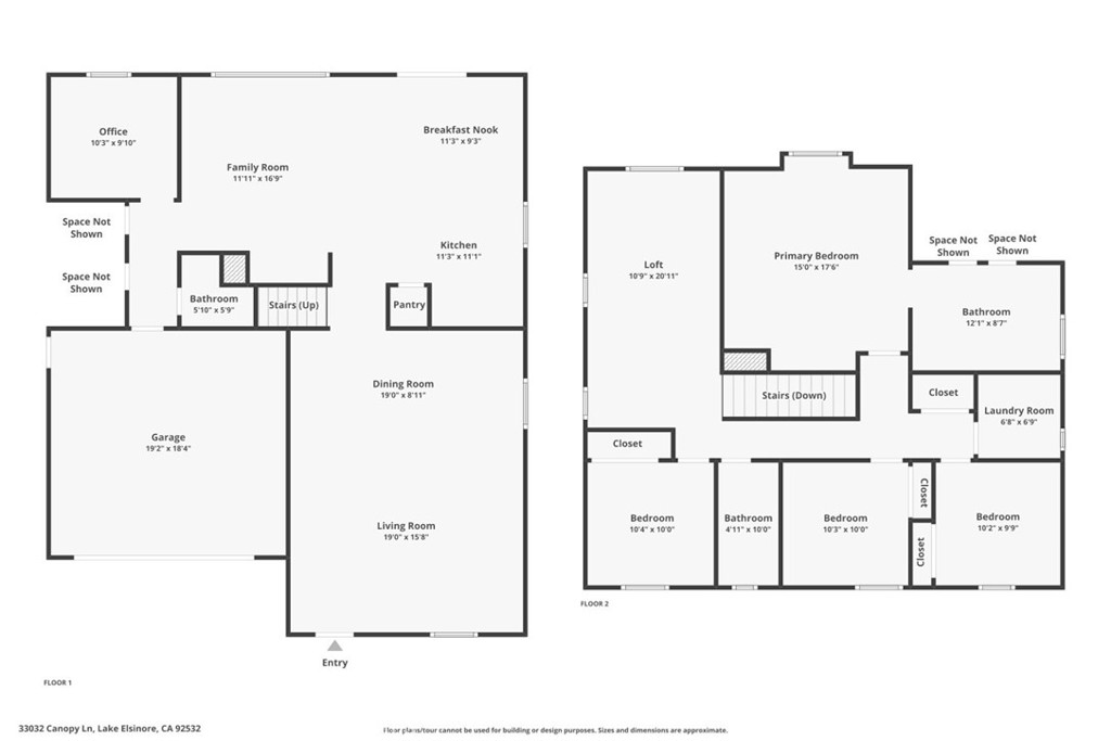 Main image without alt text