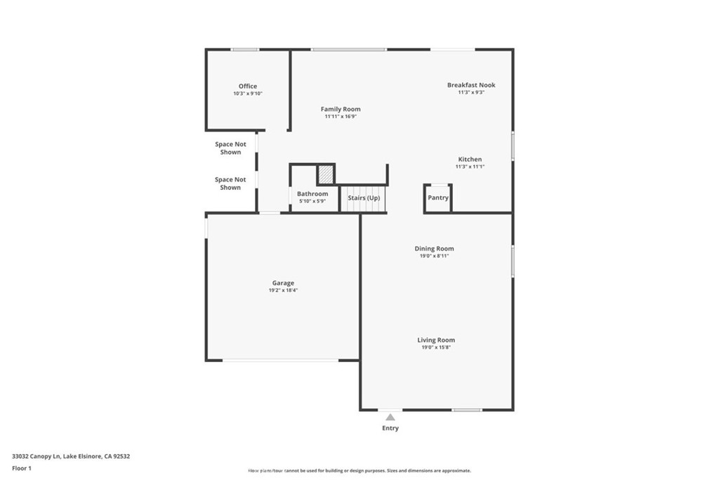 Main image without alt text