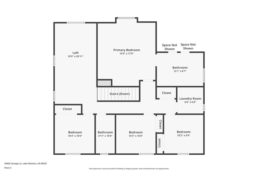 Main image without alt text