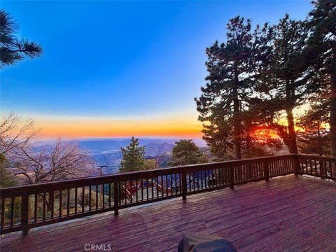 Photo of 31531 Ocean View Drive, Running Springs, CA 92382 (MLS # IG26133447)
