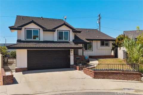 1233 244th St, Harbor City, CA 90710 - MLS#: SB26195564