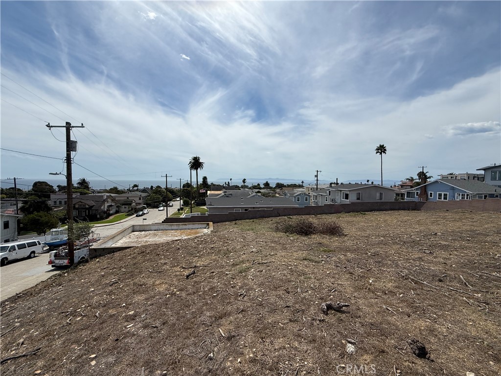 Rare opportunity to purchase a ocean view lot in the highly desired Point Fermin neighborhood of San Pedro! Situated on top of the hills of Point Fermin this is an excellent opportunity to build a new single family home with an expansive view of the ocean and Catalina Island. In addition, this land is near many parks, trails, shopping centers, and has easy access to major thoroughfares. The alley side of the property has access with 2 driveways. Currently, this parcel contains two lots that are tied together. The seller is willing to sell the northern lot and split the parcel during the purchase. You won't want to miss this opportunity to build your dream home in San Pedro.