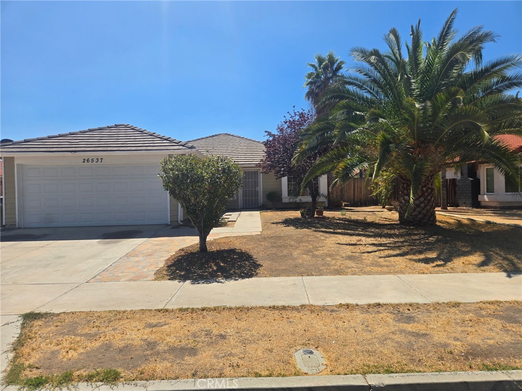Great Opportunity in the City of Menifee! This beautiful property is located closed to schools, shops and public transportation. With unlimited potential this property will not last longer.