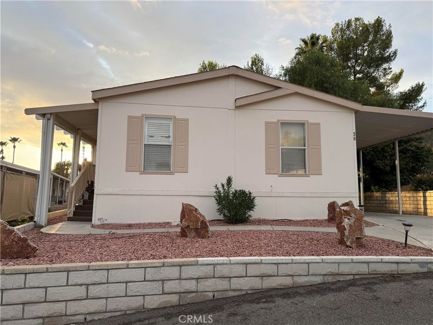 PRICED TO SELL !!!Welcome to a hidden gem in a quiet and desirable 55+ community, perfectly tucked away on a friendly cul-de-sac with sweeping views and wonderful neighbors. This 3-bedroom, 2-bathroom open-concept home features charming details like plantation shutters and framed doorways, along with solid bones that are ready for your personal touch and creative refresh. Life here feels like resort-style living with access to a beautiful clubhouse offering a billiard room, shuffleboard, pool, and even a special indoor spa for year-round relaxation. From peaceful mornings to evenings spent enjoying the community, this is the kind of home that can make everyday feel special. With a price set to move quickly, don’t miss this OPPORTUNITY to CREATE the home of your dreams in a community you’ll love!