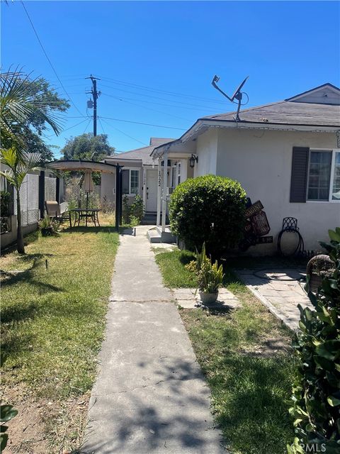 Photo of 1722 S Birch Street, Santa Ana, CA 92707 (MLS # PW25169787)