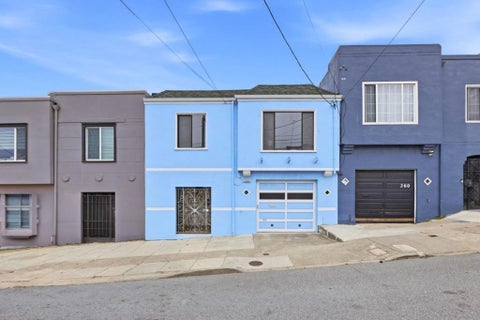 Photo of 264 Parque Drive, San Francisco, CA 94134 (MLS # ML82059258)