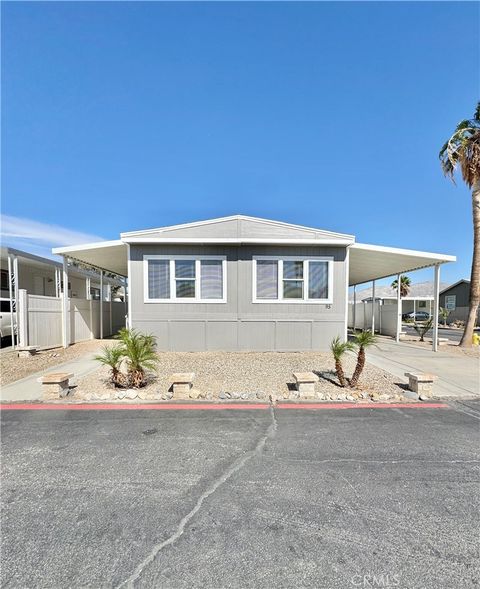64550 Pierson 95 Desert Hot Springs CA 92240