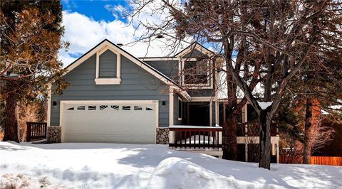 Photo of 1075 Rivera Drive, Wrightwood, CA 92397 (MLS # SB25045786)