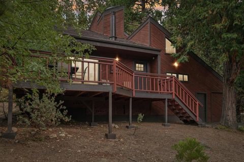 Photo of 24918 Fern Valley Road, Idyllwild, CA 92549 (MLS # 219134036DA)