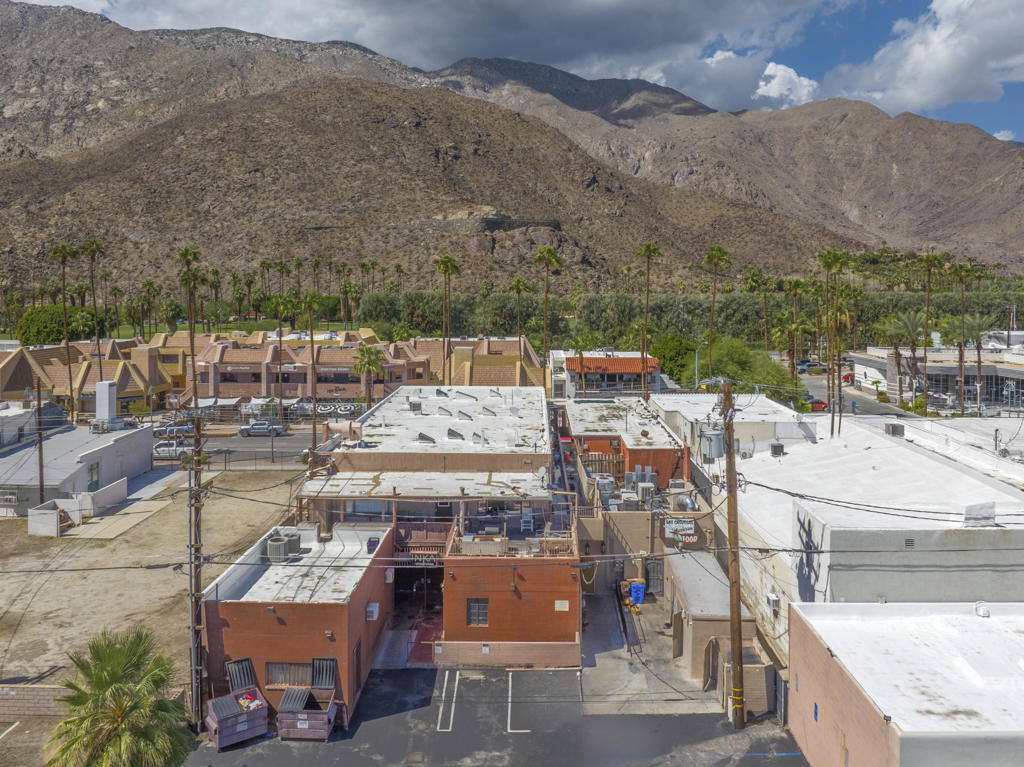 360 N Palm Canyon Drive