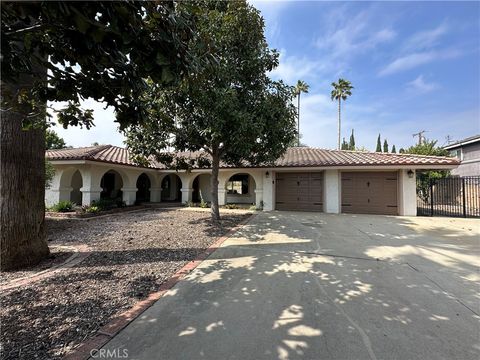 10040 Jonquil Drive Rancho Cucamonga CA 91701