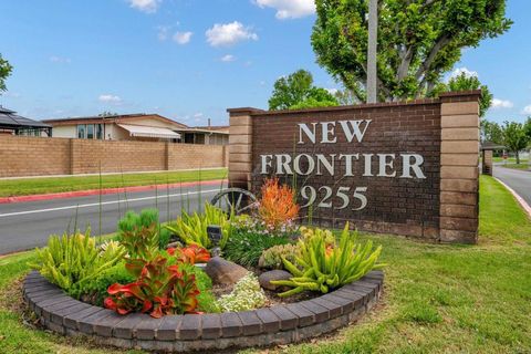 Photo of 9255 N Magnolia Avenue Ave #34, Santee, CA 92071 (MLS # PTP2602907)