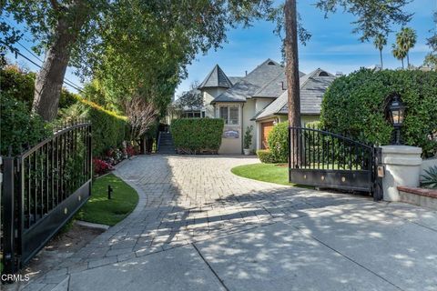 1565 S Oak Knoll Avenue Pasadena CA 91108