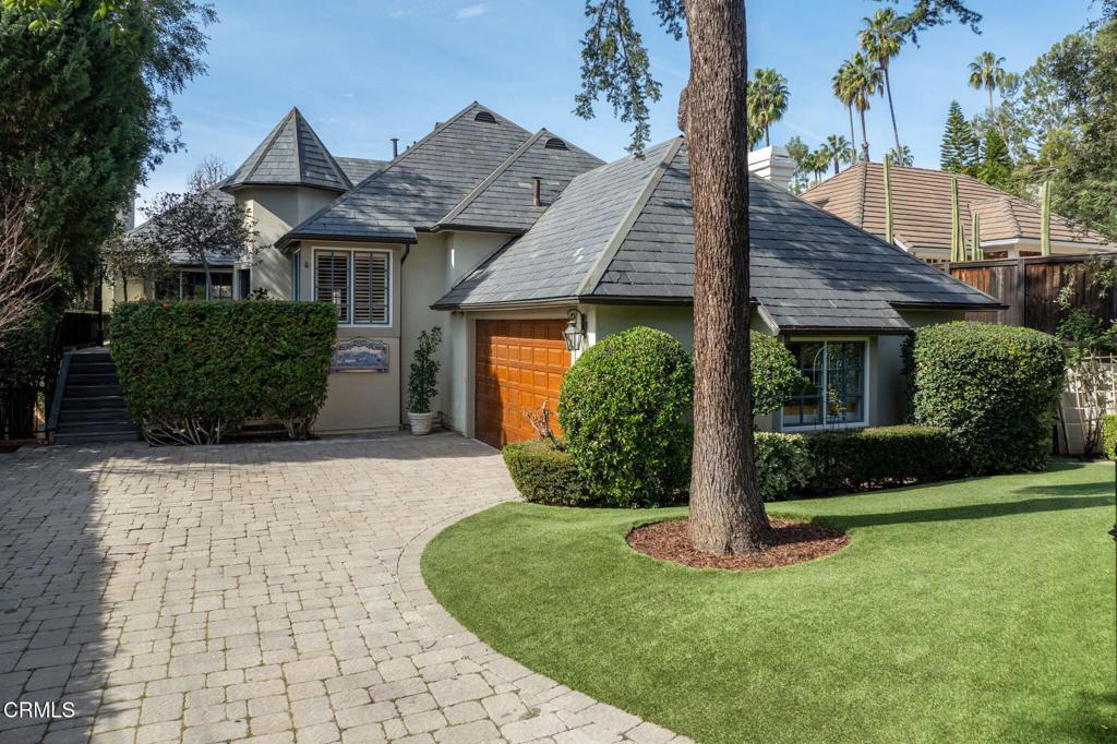 1565 S Oak Knoll Avenue