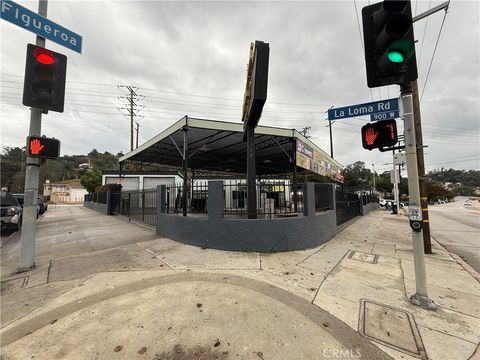 7320 N Figueroa Los Angeles CA 90041