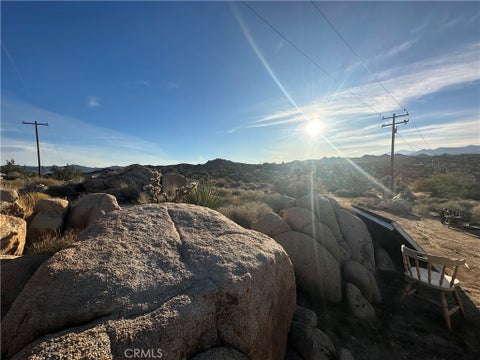 Photo of 57672 Shepherd Lane, Yucca Valley, CA 92284 (MLS # JT26200770)