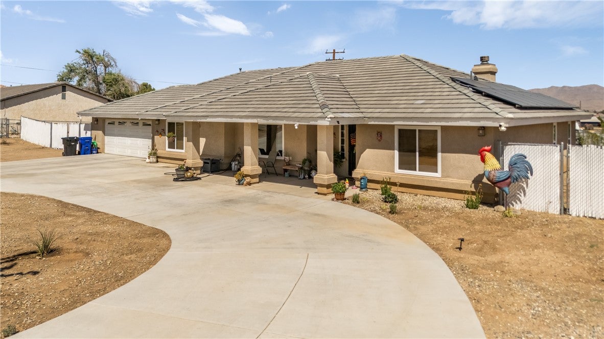 16209 Serrano Road