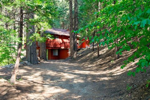 Photo of 465 Blue Jay Canyon Road Rd, Blue Jay, CA 92317 (MLS # IG25192037)