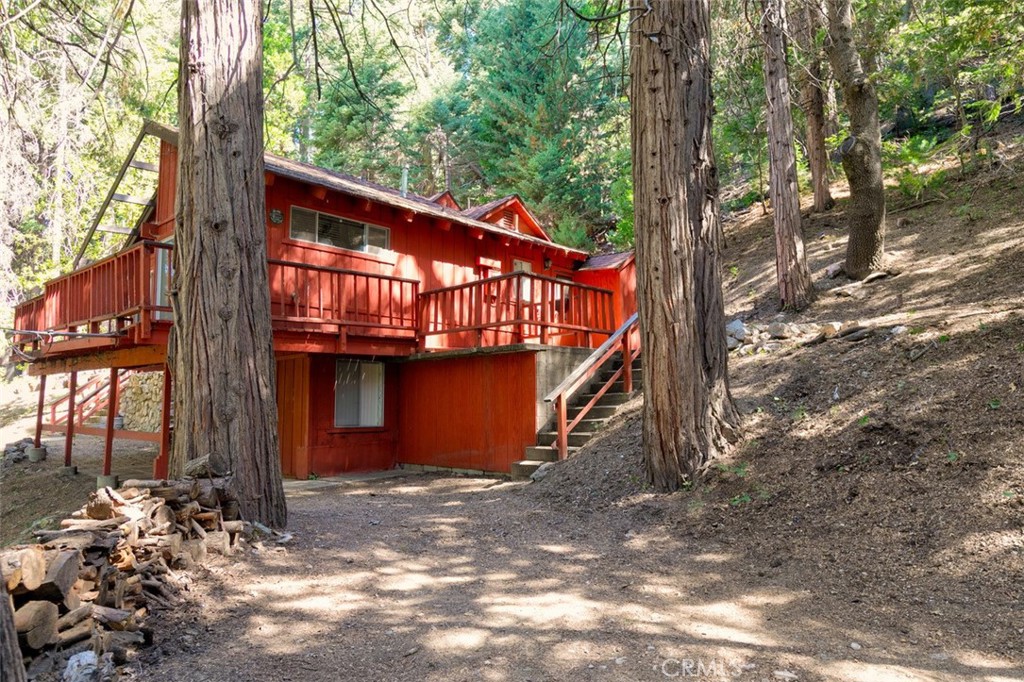 465 Blue Jay Canyon Road