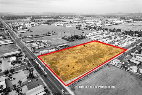 0 SAN JACINTO San Jacinto CA 92583