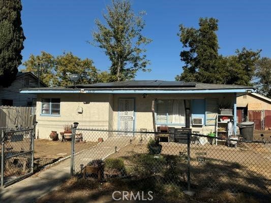 Serenely hidden away you'll find this 3 bed1.75 bath home. Functional floorplan with living and family room. New roof and detached garage. You'll love the spacious backyard perfect for enjoying the peaceful atmosphere. Come see this home today.