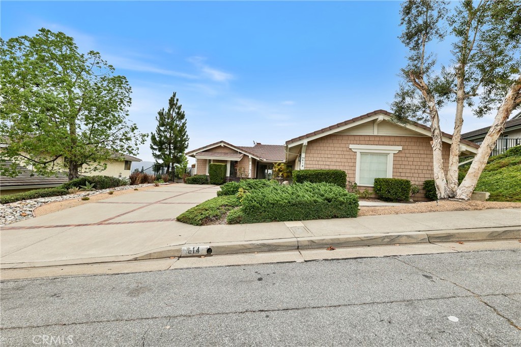 614 S Pathfinder Trail