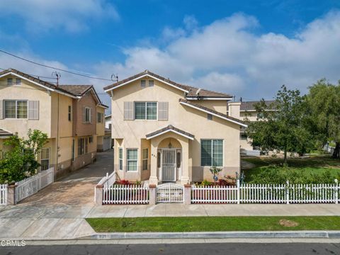 821 Lafayette Street San Gabriel CA 91776