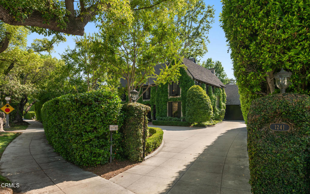 1241 S Oak Knoll Avenue