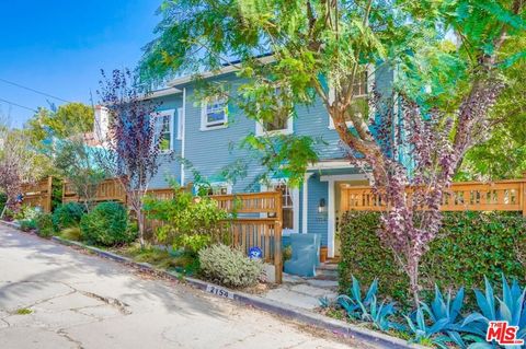 Photo of 2154 Willetta Street, Los Angeles, CA 90068 (MLS # 26640605)