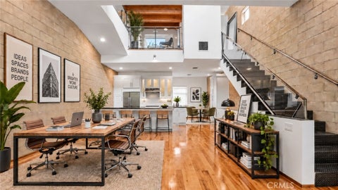 Photo of 717 N Highland Avenue #21, Los Angeles, CA 90038 (MLS # SB26166701)