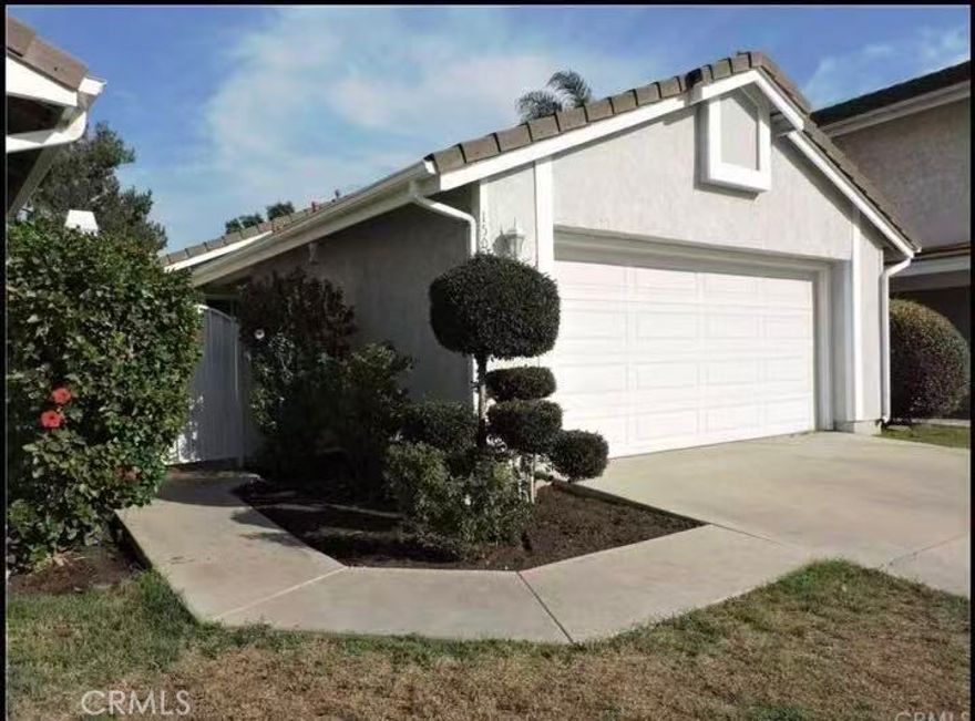 Welcome to this charming and well-maintained residence located in the desirable community of Chino Hills. This 2-bedroom, 2-bathroom home offers a  comfortable living space with modern upgrades and thoughtful features throghout. Spacious and functional open layout with plenty of natural light

Almost new washer & dryer included for your convenience.Water softener system already installed. Recently upgraded air conditioning and furnace  

Well-sized bedrooms and bathrooms for comfortable living..This home combines comfort and convenience in a prime location, close to shopping, dining, parks, and top-rated schools.