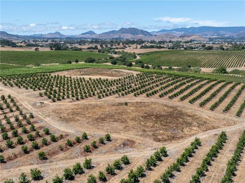 Tiny photo for 5502 Los Ranchos Road, San Luis Obispo, CA 93401 (MLS # NS25194884)