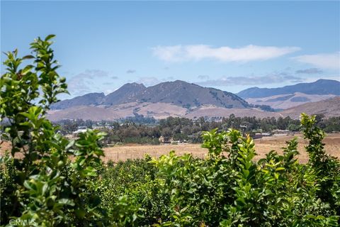 Tiny photo for 5502 Los Ranchos Road, San Luis Obispo, CA 93401 (MLS # NS25194884)