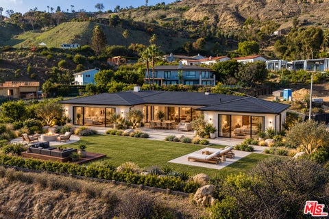 Photo of 20494 Royal Stone Drive, Malibu, CA 90265 (MLS # 26990825)