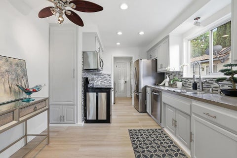 Tiny photo for 6949 Lena Avenue, West Hills, CA 91307 (MLS # ML82045278)