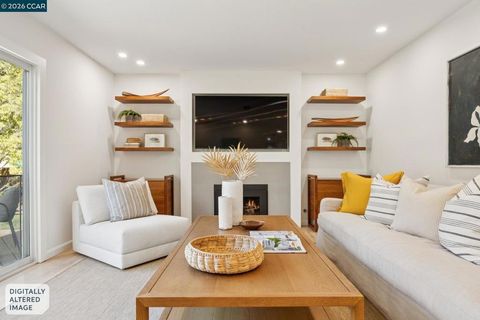 Tiny photo for 1651 1651 Mendota Court Ct, Walnut Creek, CA 94597 (MLS # 41126325)