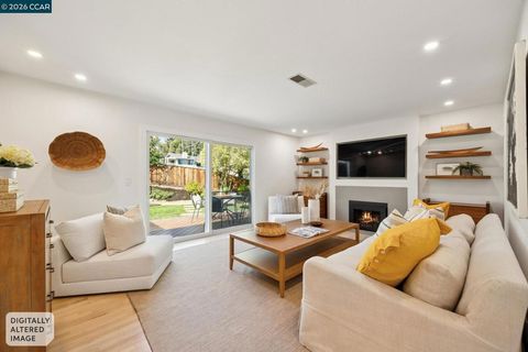 Tiny photo for 1651 1651 Mendota Court Ct, Walnut Creek, CA 94597 (MLS # 41126325)