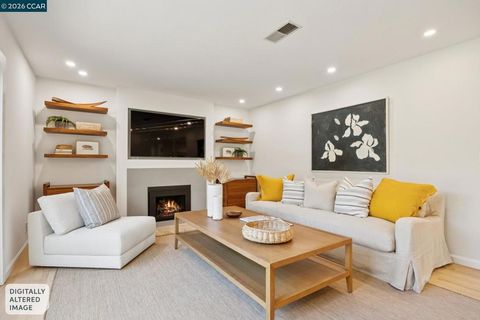 Tiny photo for 1651 1651 Mendota Court Ct, Walnut Creek, CA 94597 (MLS # 41126325)