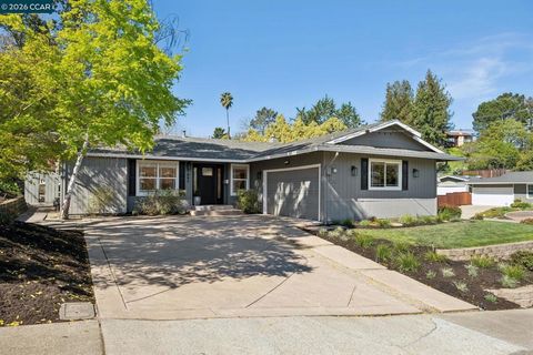 Tiny photo for 1651 1651 Mendota Court Ct, Walnut Creek, CA 94597 (MLS # 41126325)